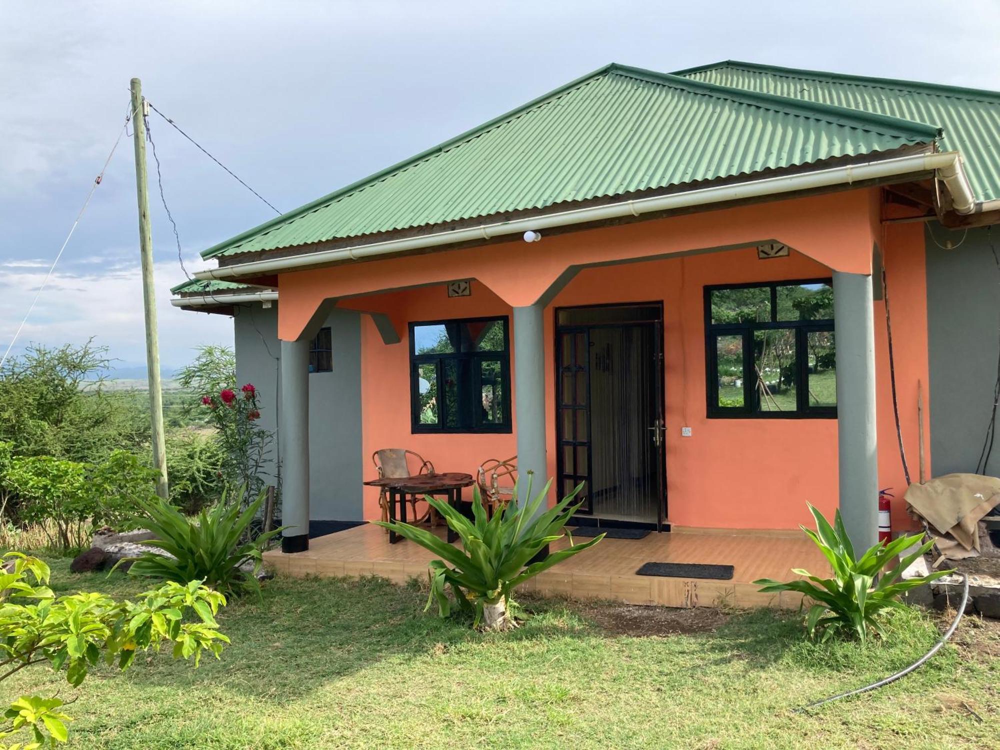 Lake Natron Maasai Guesthouse Mtowabaga Exterior photo